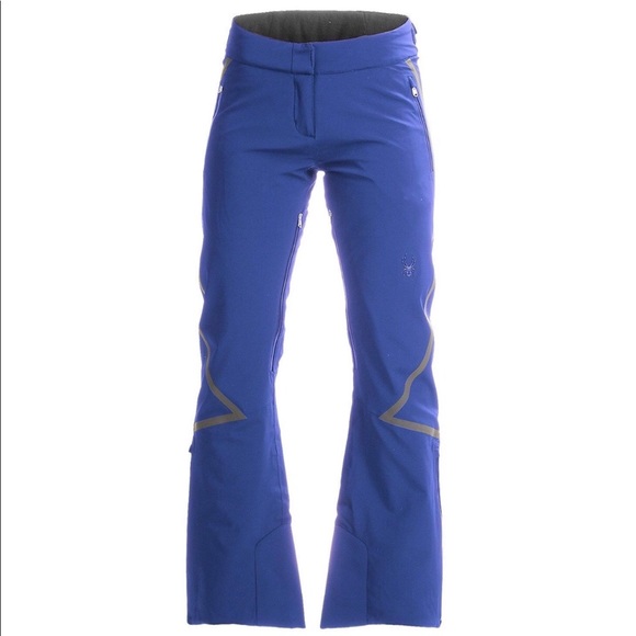 Spyder Pants - Spyder echo ski/snow pants sz6